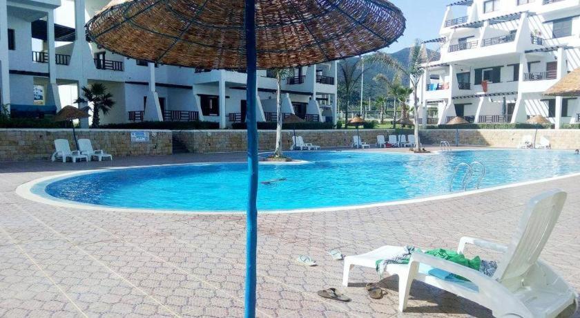Residence Tamuda Golf A Cabo Negro Exteriér fotografie