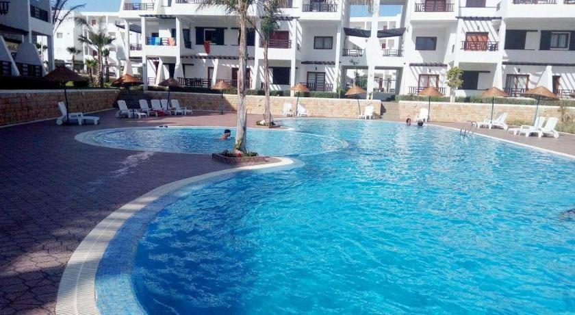 Residence Tamuda Golf A Cabo Negro Exteriér fotografie