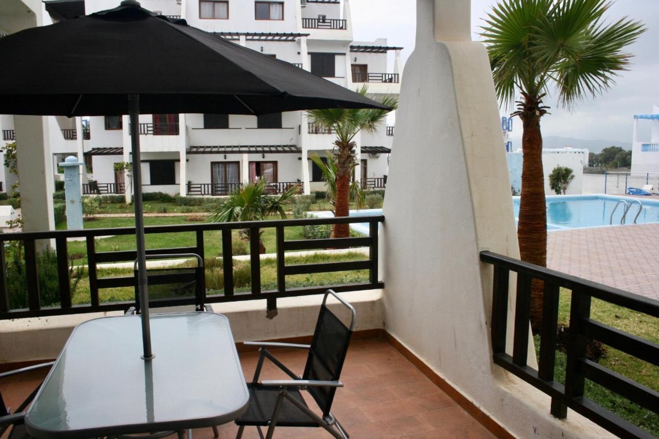 Residence Tamuda Golf A Cabo Negro Exteriér fotografie
