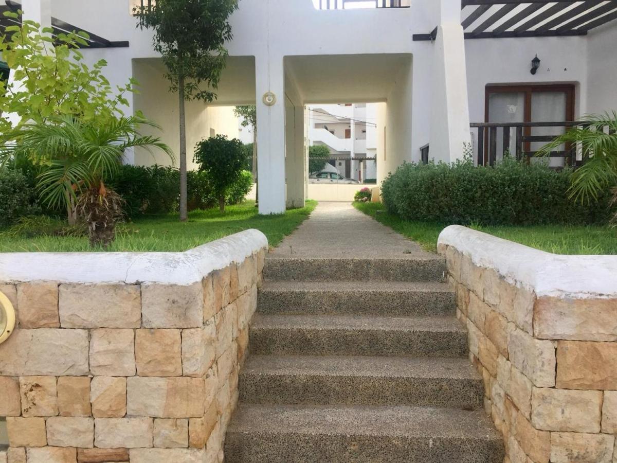 Residence Tamuda Golf A Cabo Negro Exteriér fotografie