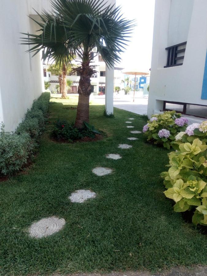 Residence Tamuda Golf A Cabo Negro Exteriér fotografie