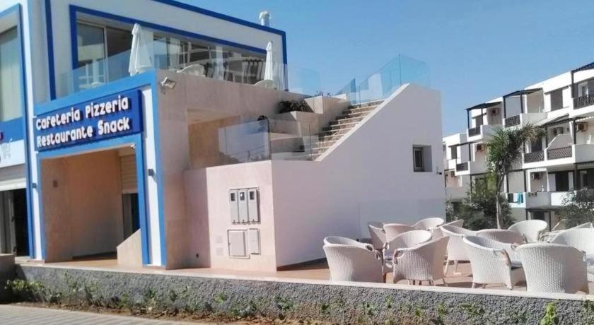 Residence Tamuda Golf A Cabo Negro Exteriér fotografie