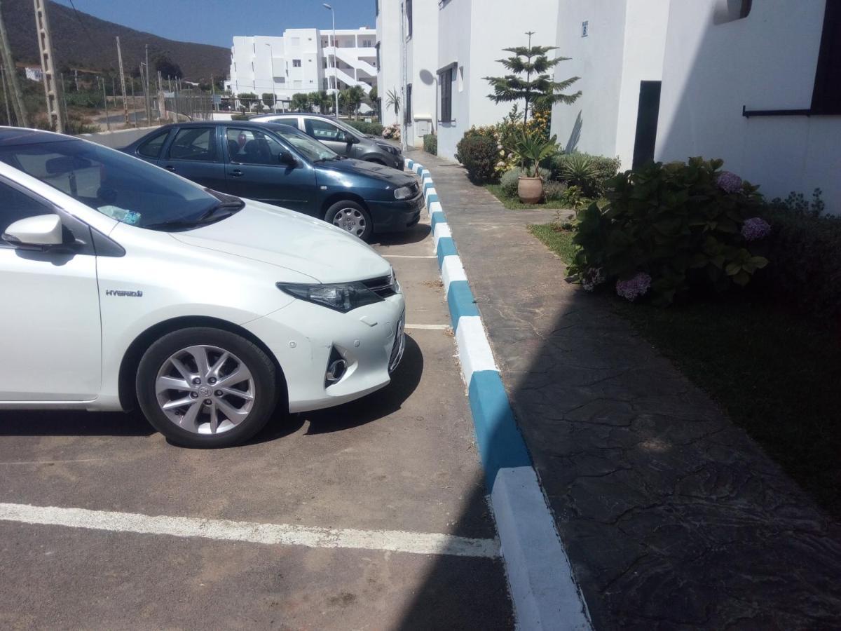 Residence Tamuda Golf A Cabo Negro Exteriér fotografie