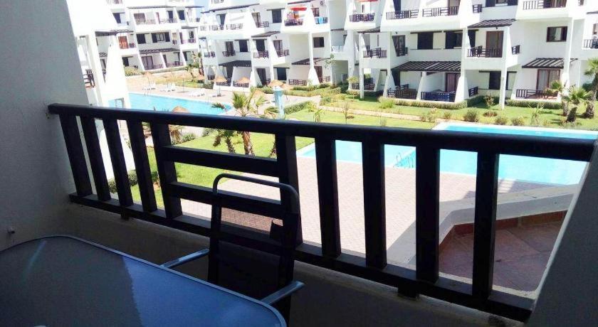 Residence Tamuda Golf A Cabo Negro Exteriér fotografie