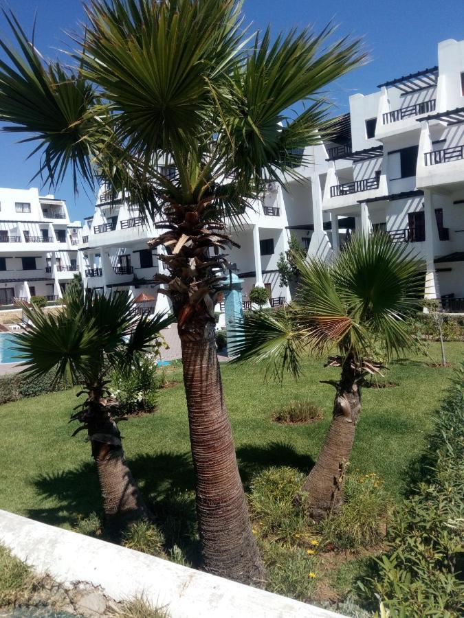 Residence Tamuda Golf A Cabo Negro Exteriér fotografie
