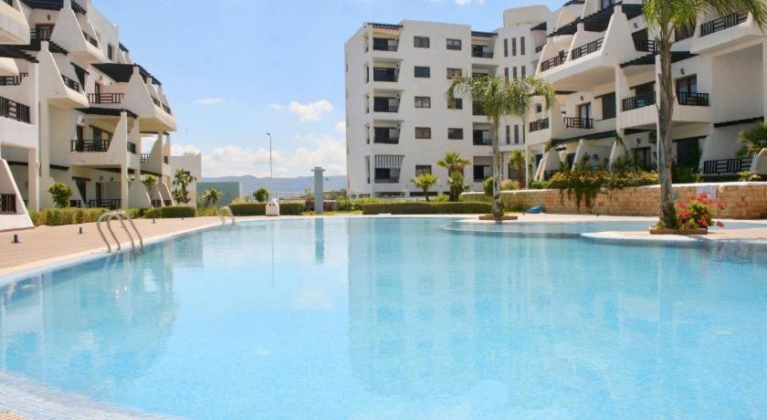 Residence Tamuda Golf A Cabo Negro Exteriér fotografie
