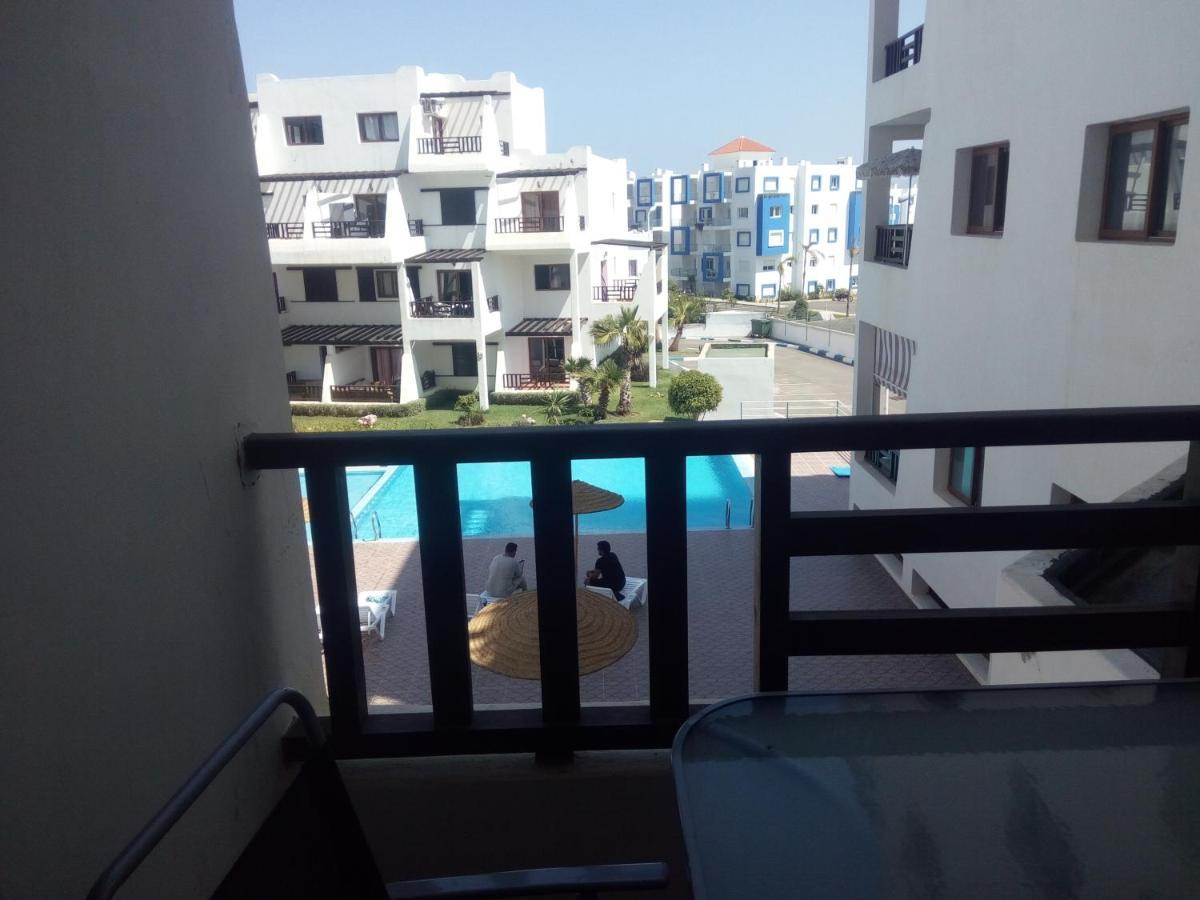 Residence Tamuda Golf A Cabo Negro Exteriér fotografie