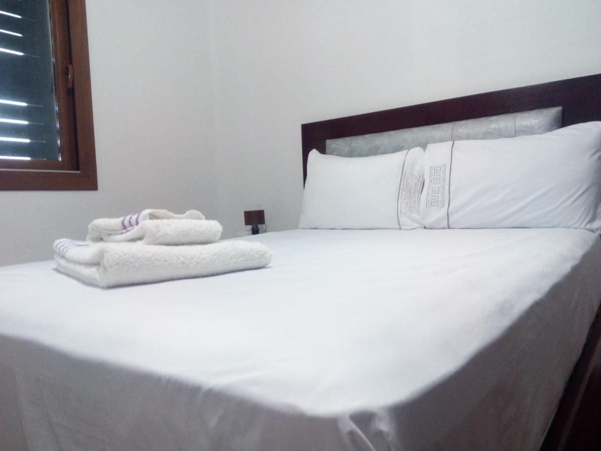 Residence Tamuda Golf A Cabo Negro Exteriér fotografie