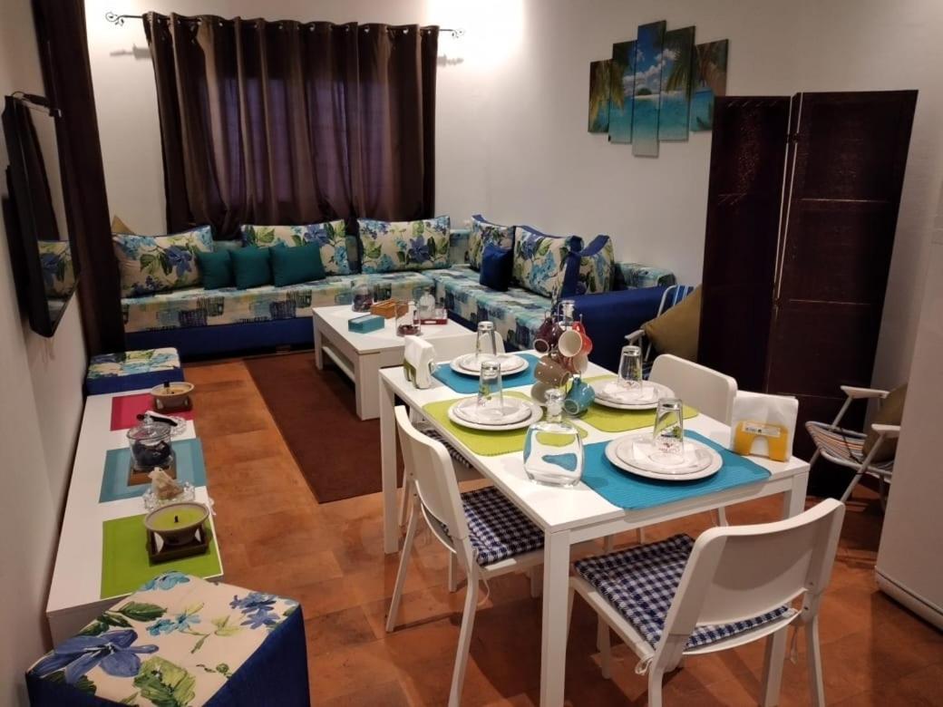 Residence Tamuda Golf A Cabo Negro Pokoj fotografie