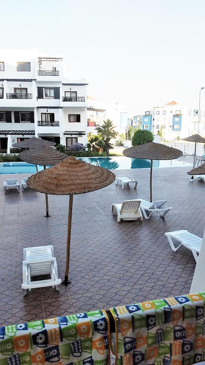 Residence Tamuda Golf A Cabo Negro Pokoj fotografie