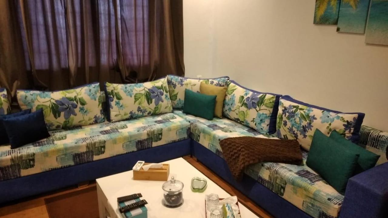 Residence Tamuda Golf A Cabo Negro Pokoj fotografie