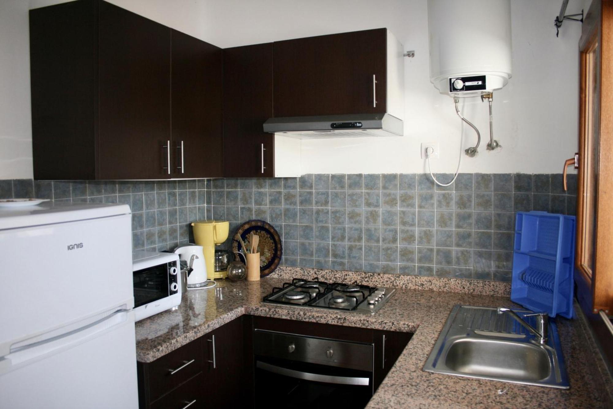 Residence Tamuda Golf A Cabo Negro Pokoj fotografie