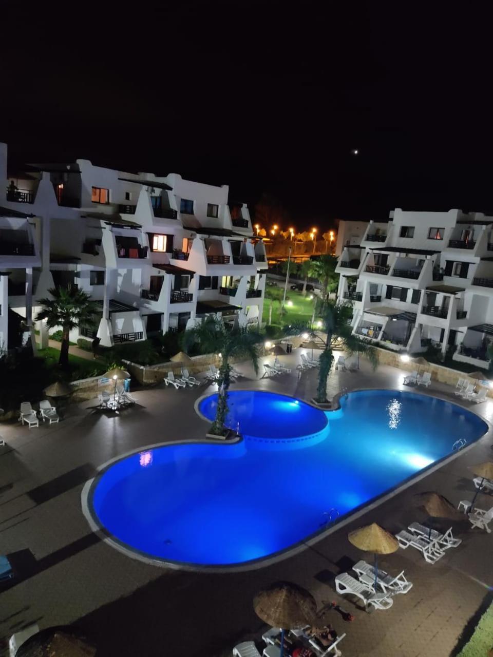 Residence Tamuda Golf A Cabo Negro Exteriér fotografie