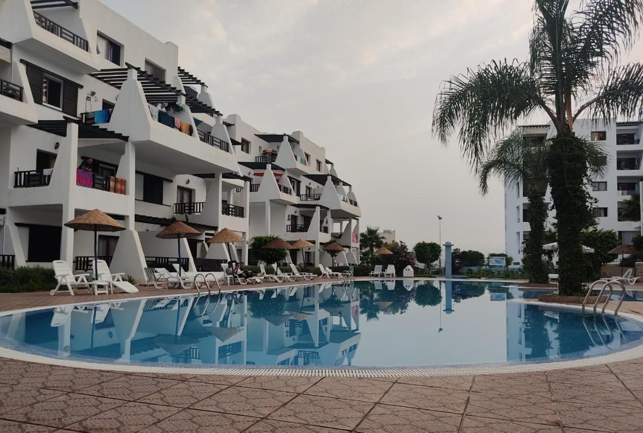 Residence Tamuda Golf A Cabo Negro Exteriér fotografie