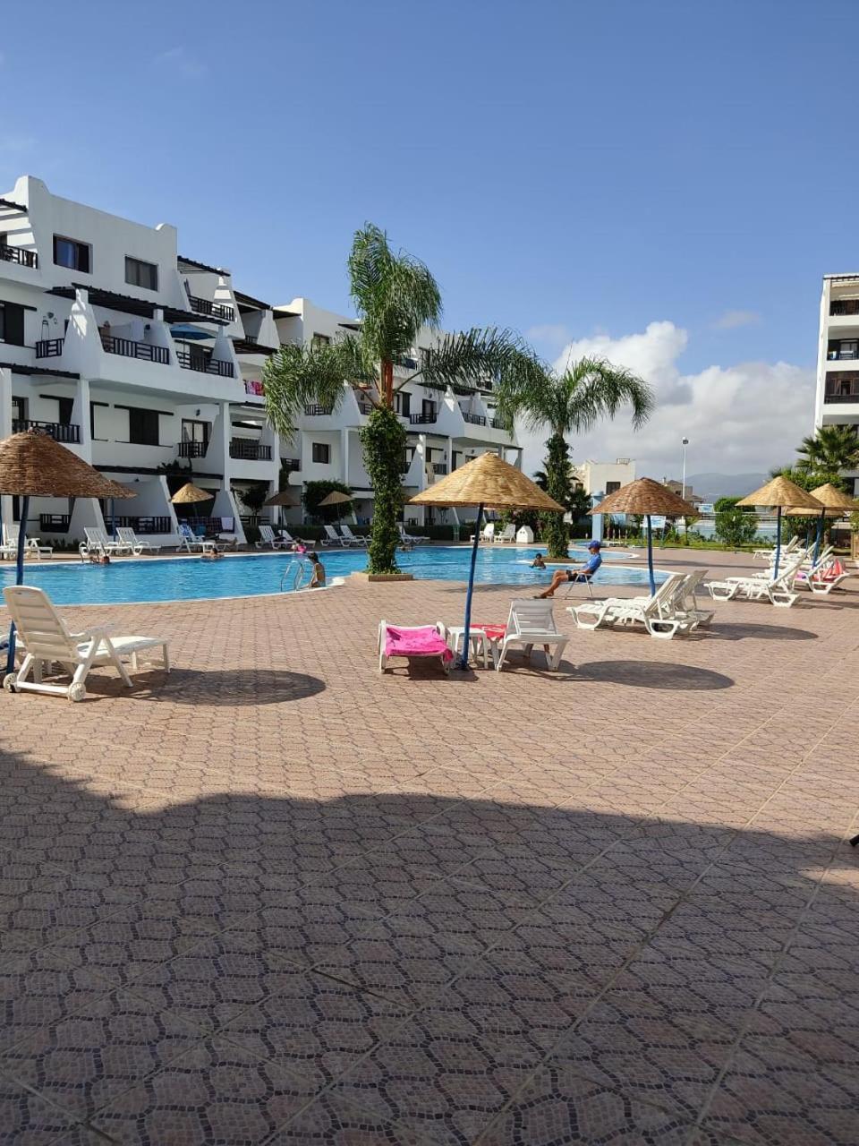 Residence Tamuda Golf A Cabo Negro Exteriér fotografie
