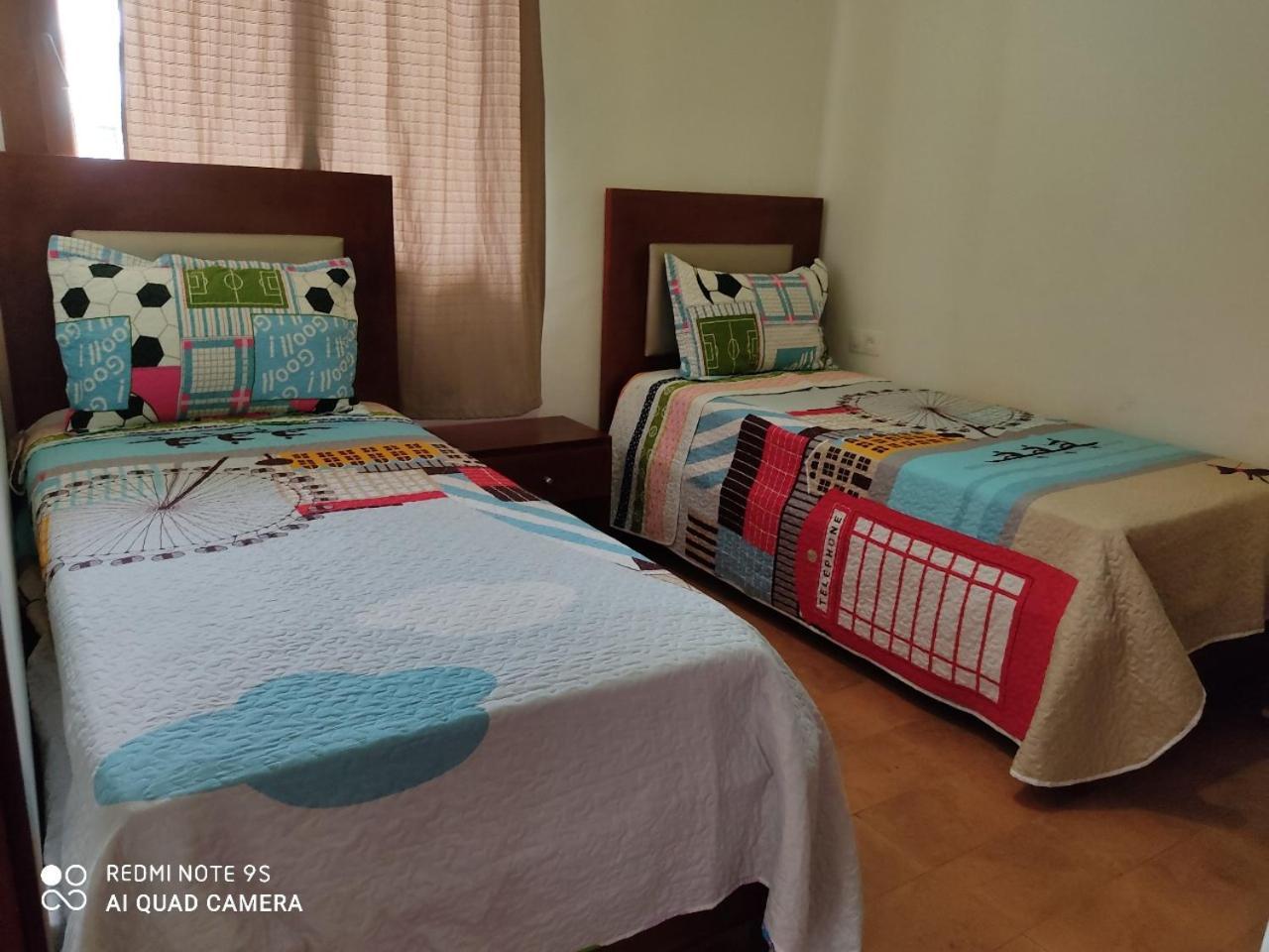Residence Tamuda Golf A Cabo Negro Exteriér fotografie