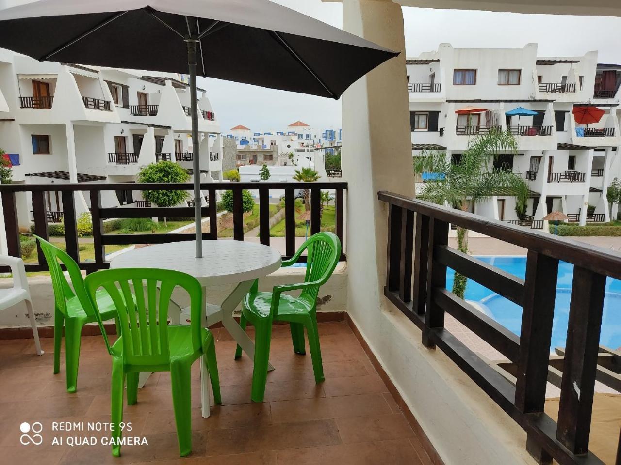 Residence Tamuda Golf A Cabo Negro Exteriér fotografie