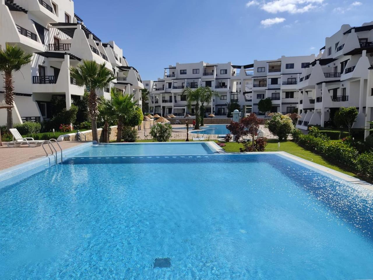 Residence Tamuda Golf A Cabo Negro Exteriér fotografie