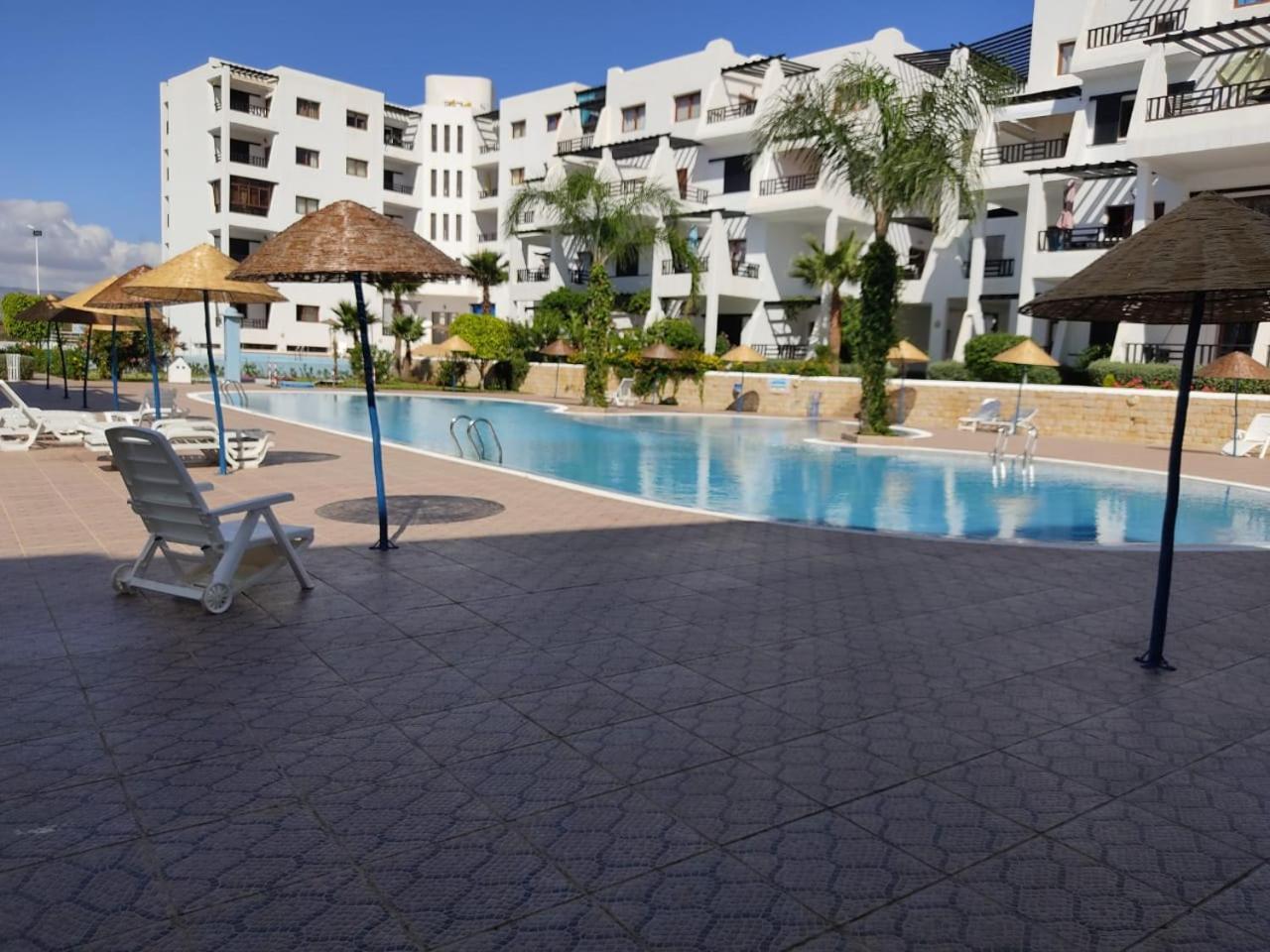 Residence Tamuda Golf A Cabo Negro Exteriér fotografie