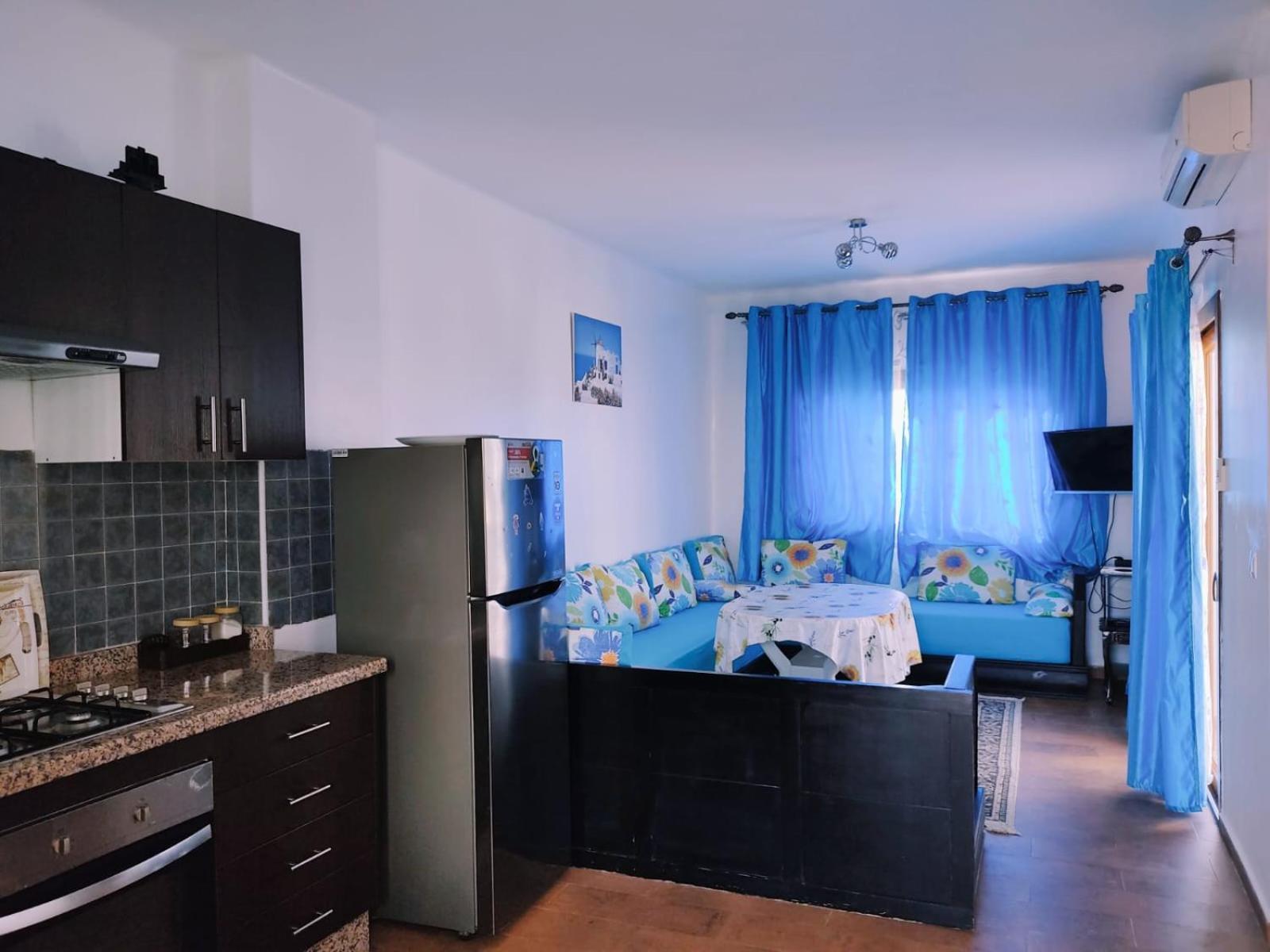Residence Tamuda Golf A Cabo Negro Exteriér fotografie