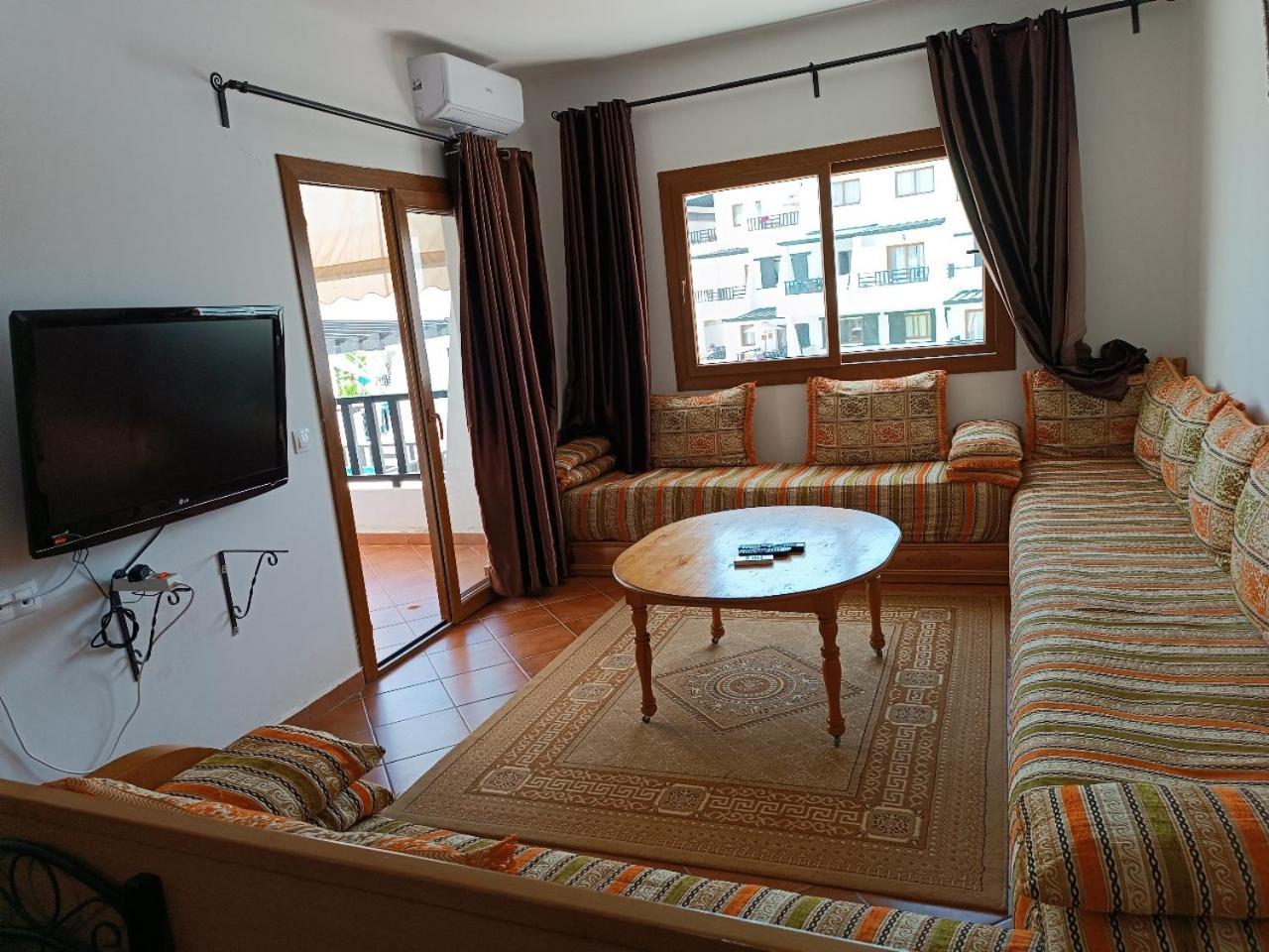 Residence Tamuda Golf A Cabo Negro Exteriér fotografie