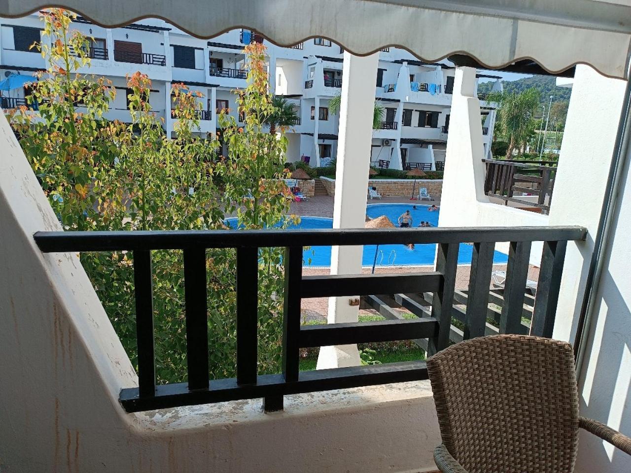 Residence Tamuda Golf A Cabo Negro Exteriér fotografie