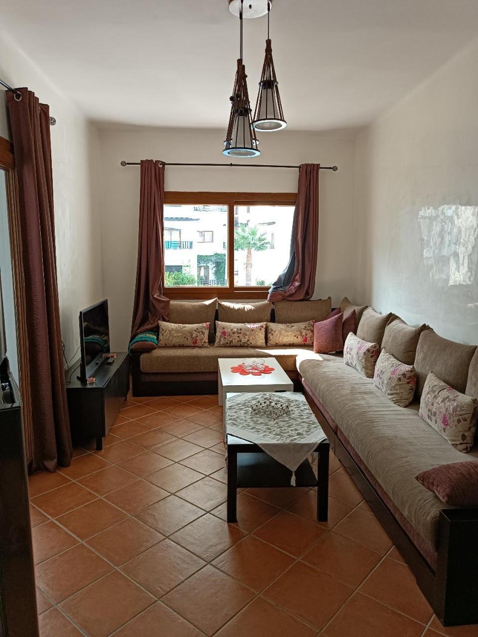 Residence Tamuda Golf A Cabo Negro Exteriér fotografie