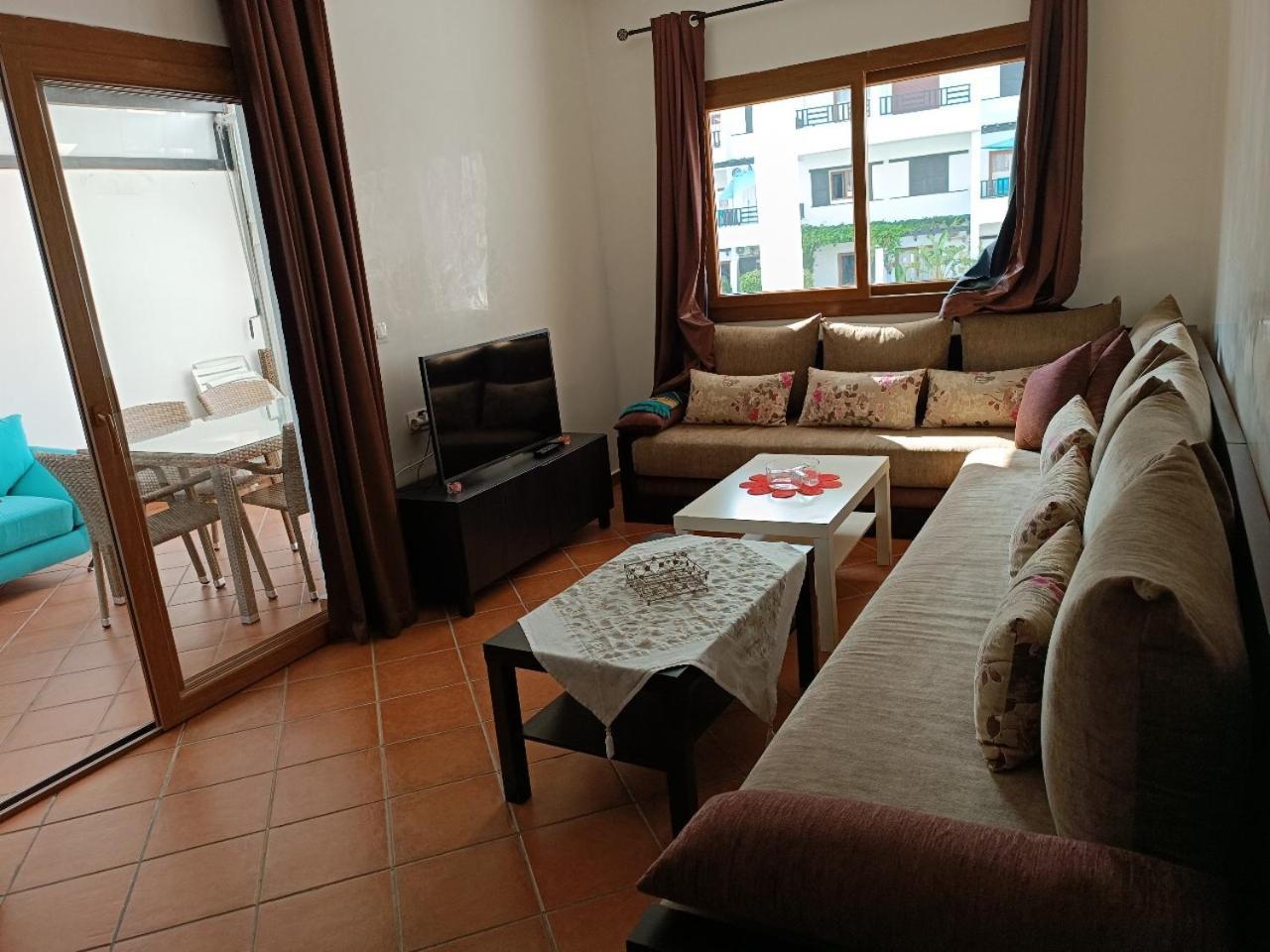 Residence Tamuda Golf A Cabo Negro Exteriér fotografie