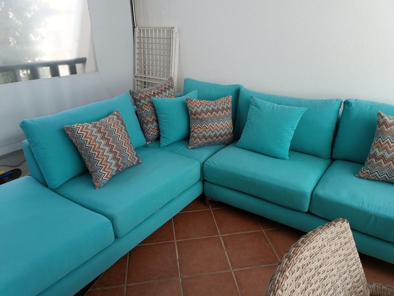 Residence Tamuda Golf A Cabo Negro Exteriér fotografie